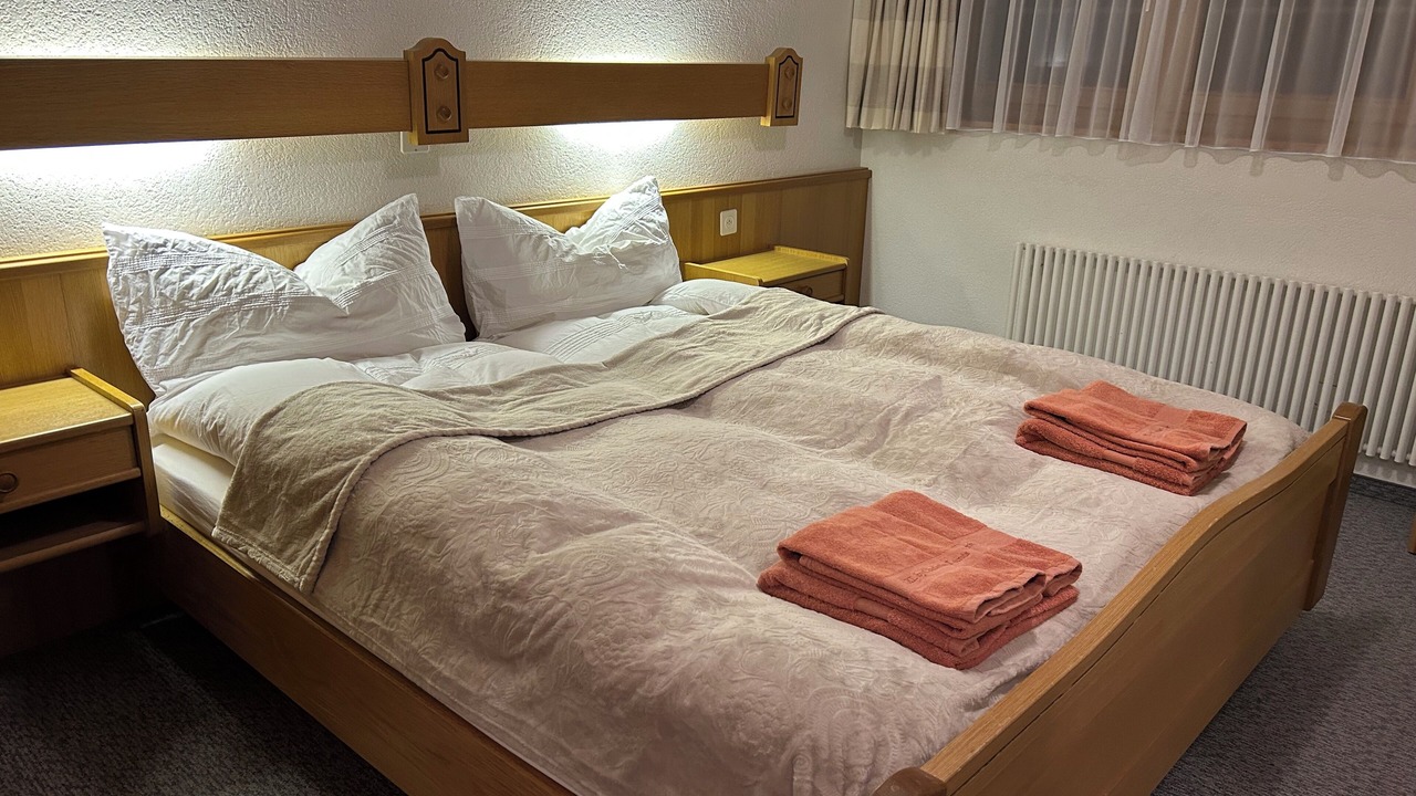 Photo of Bedroom in Saas-Fee