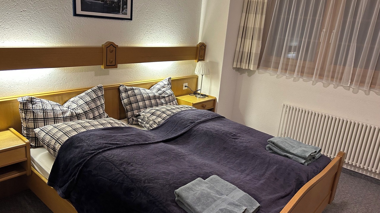 Photo of Bedroom in Saas-Fee