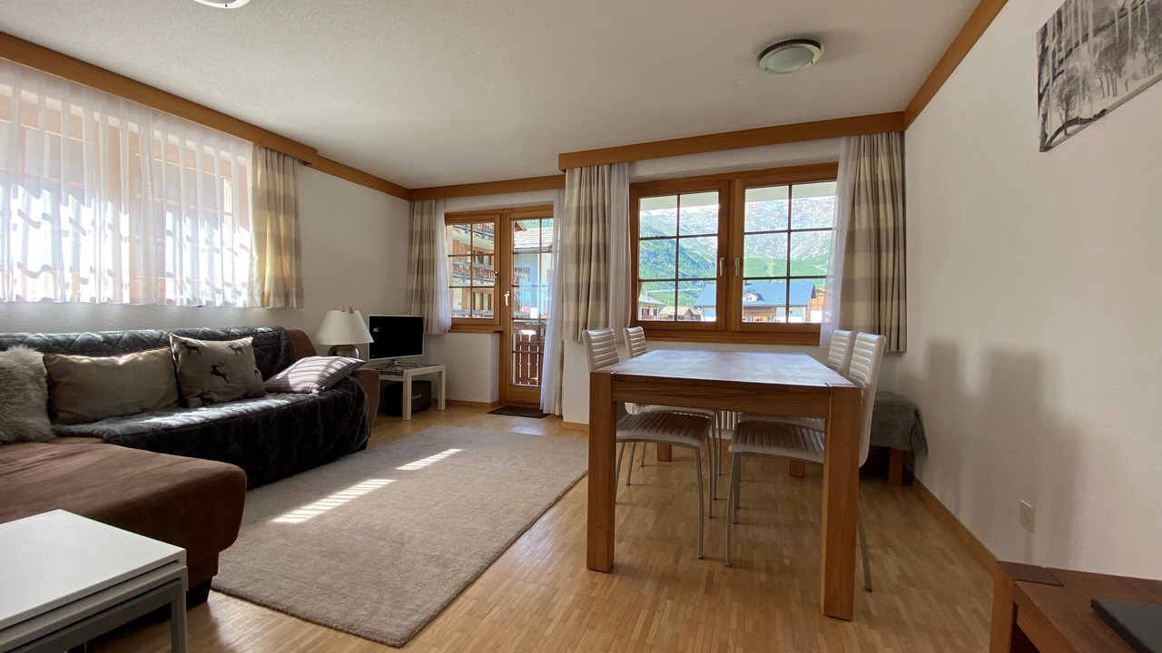 Photo of Livingroom in Saas-Fee
