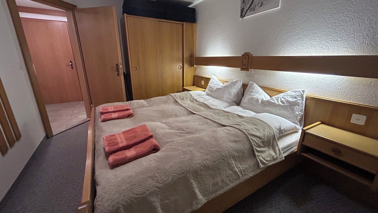 Photo of Bedroom in Saas-Fee