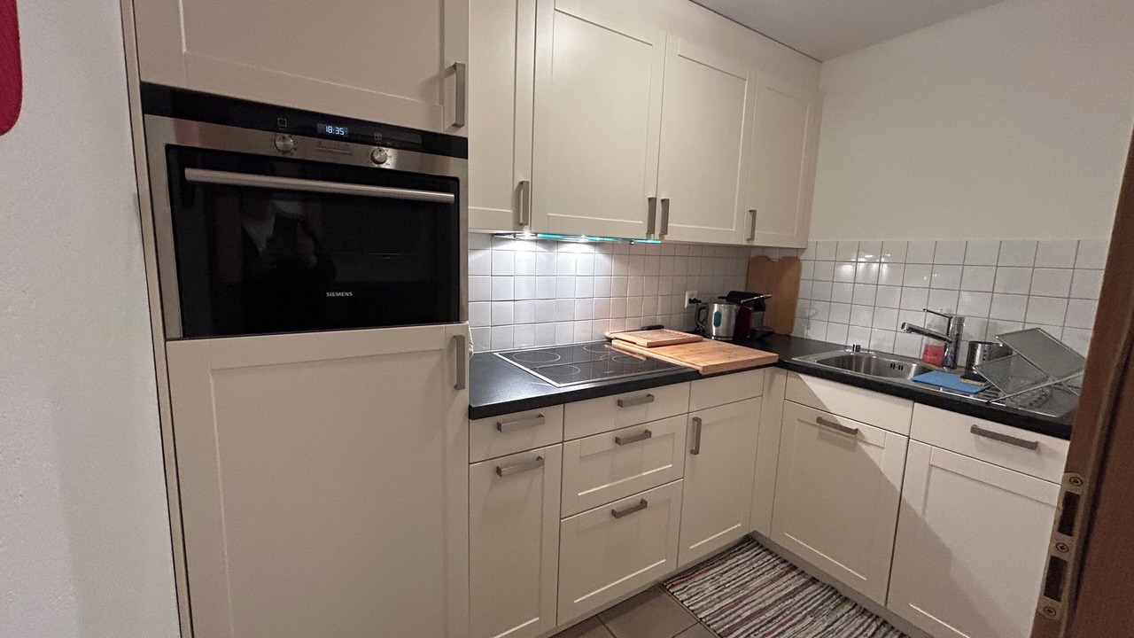 Photo of Kitchen in Saas-Fee