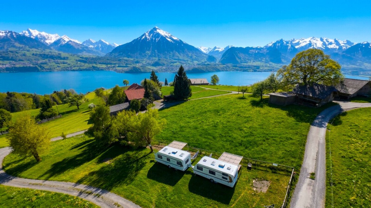 Photo of Outdoor in Sigriswil
