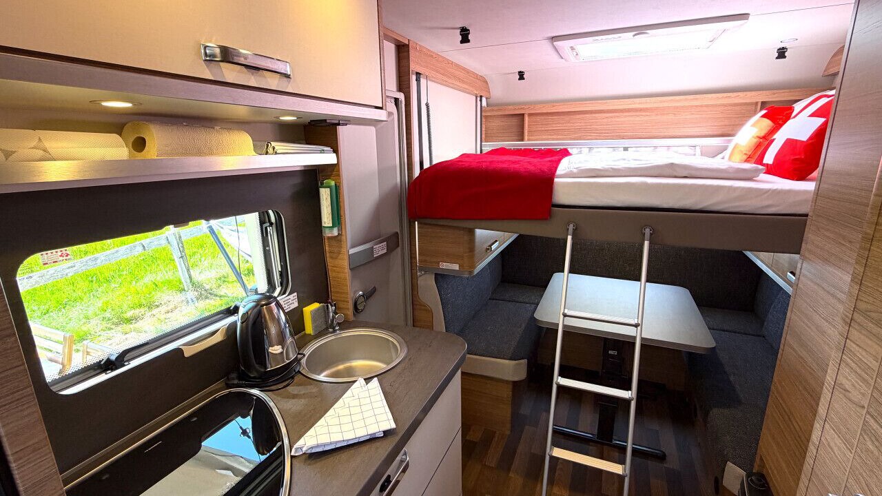 Photo of Bedroom in Sigriswil