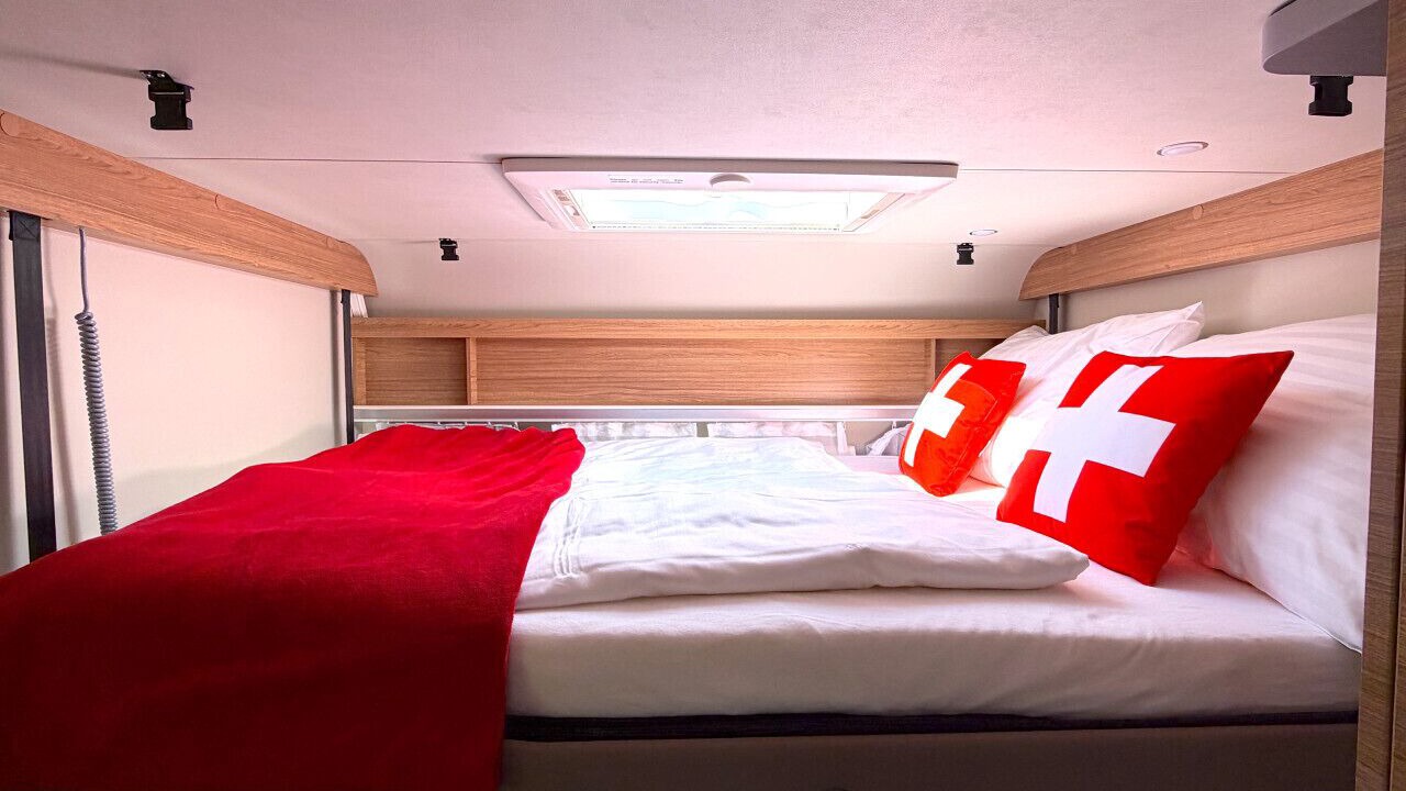 Photo of Bedroom in Sigriswil