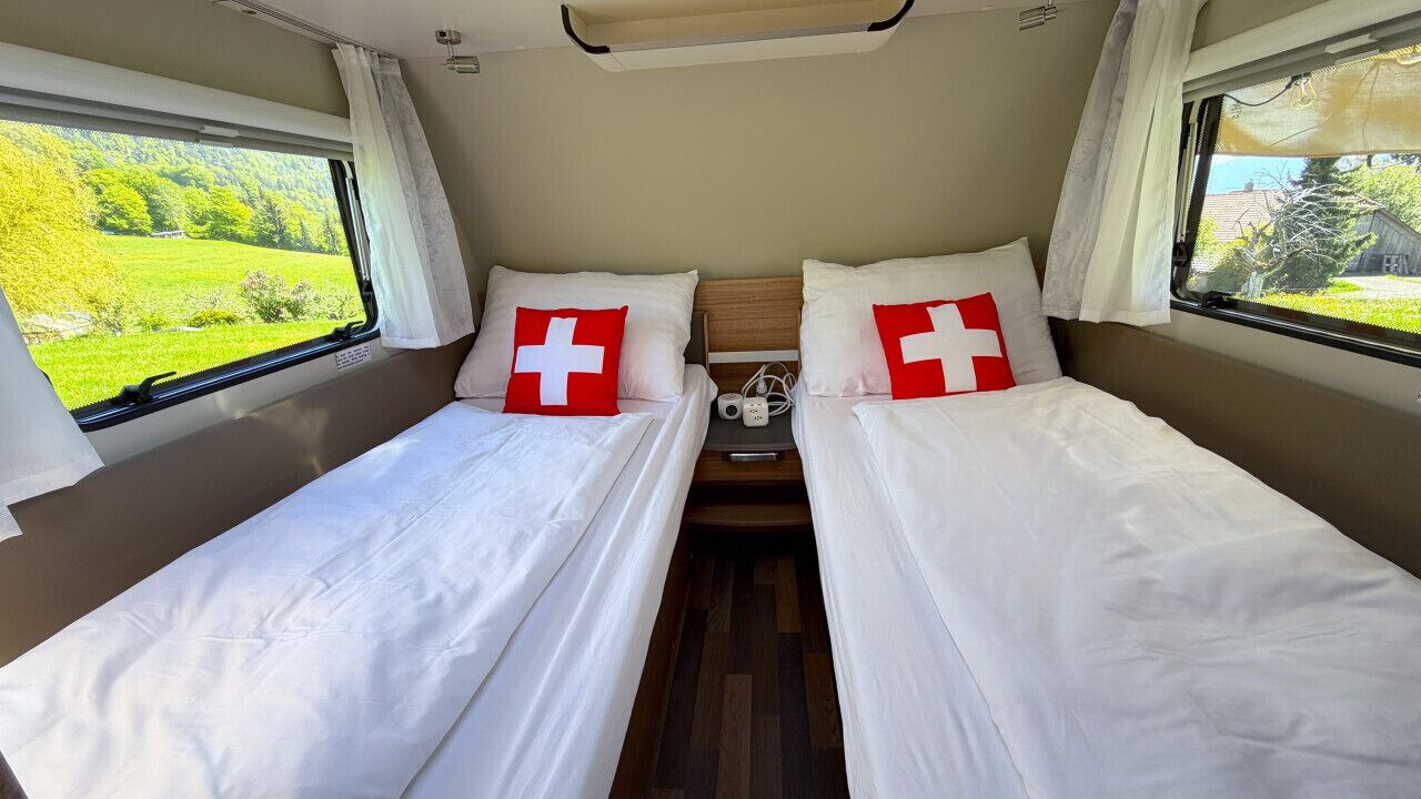 Photo of Bedroom in Sigriswil