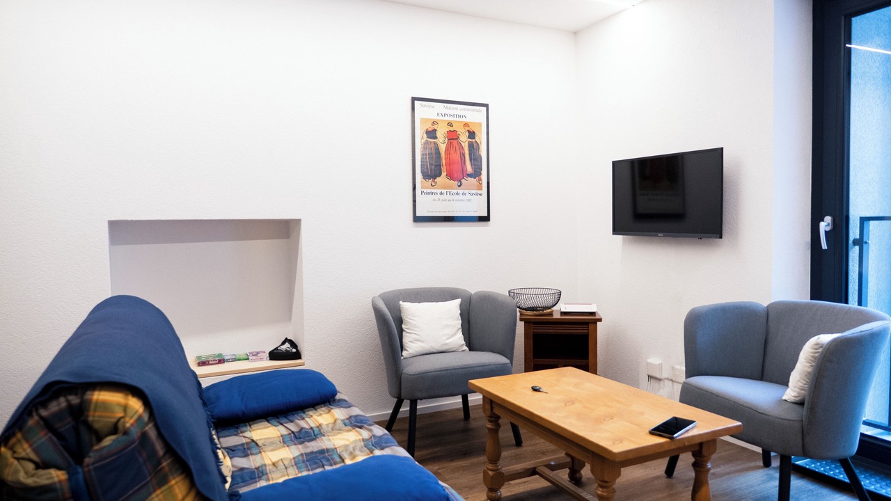 Photo of Livingroom in Saxon