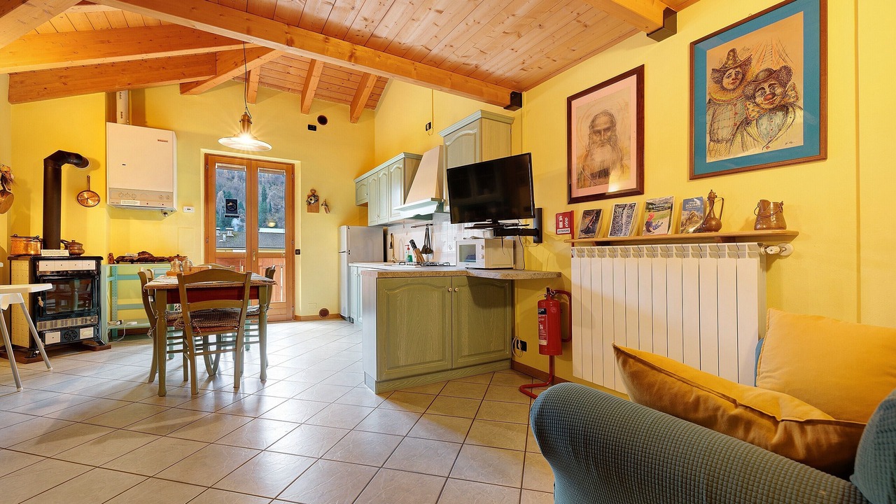 Photo of Livingroom in Pieve di Bono-Prezzo