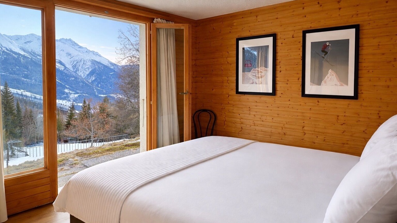 Photo of Bedroom in Bellwald
