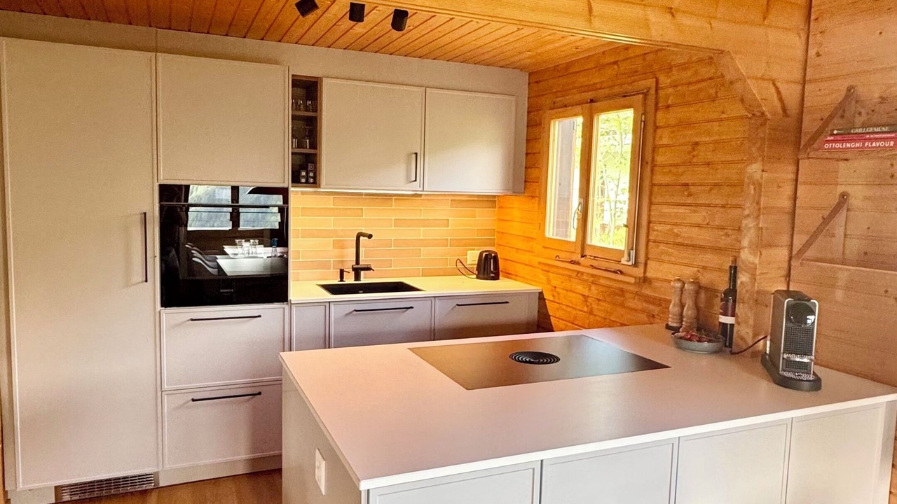 Photo of Kitchen in Bellwald