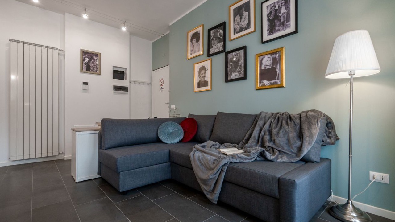 Photo of Livingroom in Cernusco sul Naviglio