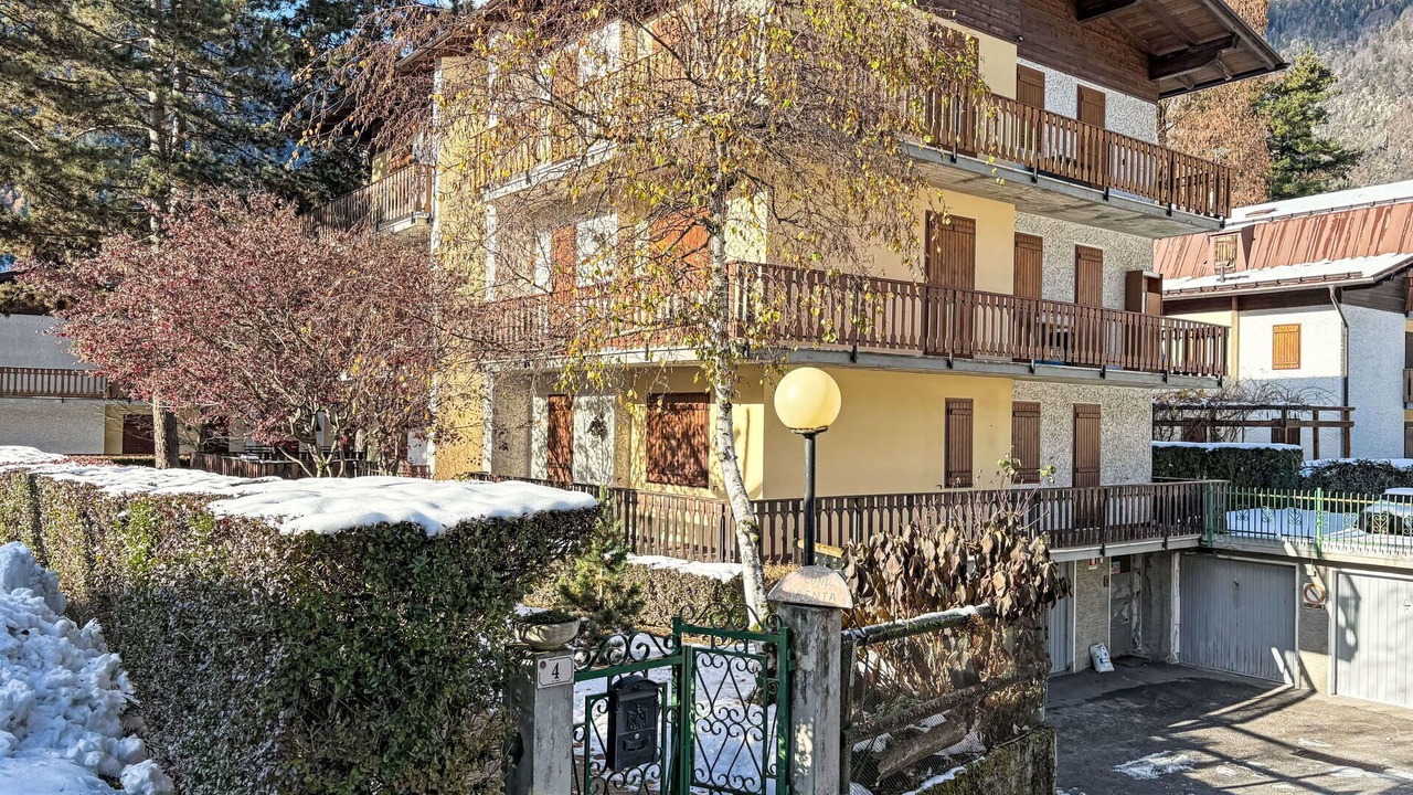 Photo of Patio Balcony in Carisolo