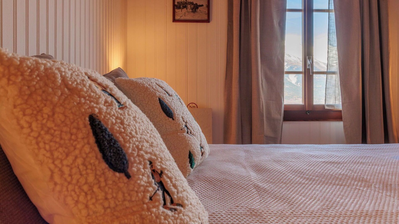 Photo of Bedroom in Les Mayens-de-Sion