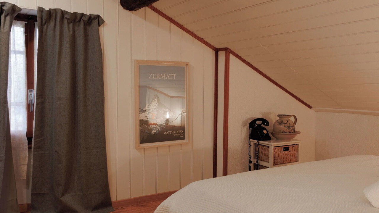 Photo of Bedroom in Les Mayens-de-Sion