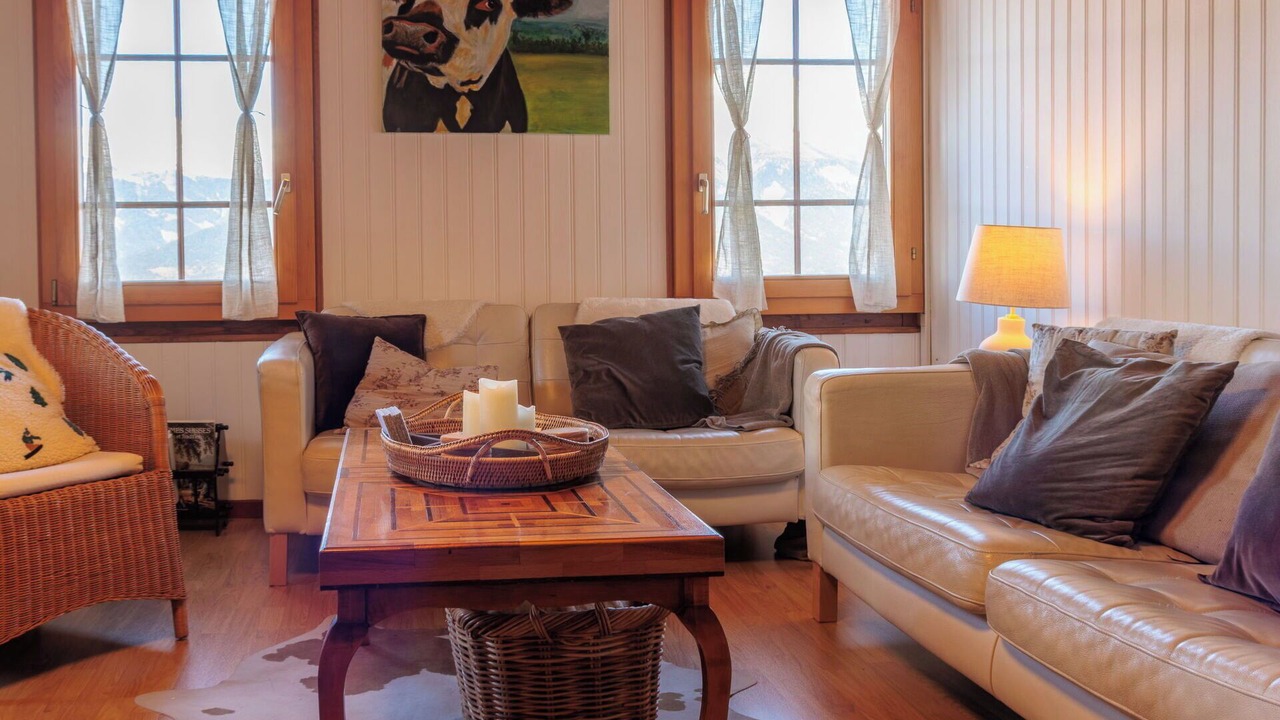 Photo of Bedroom in Les Mayens-de-Sion
