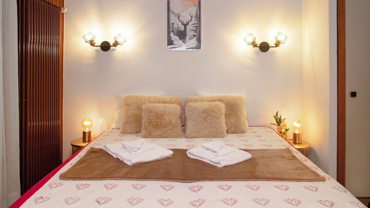 Photo of Bedroom in Ovronnaz