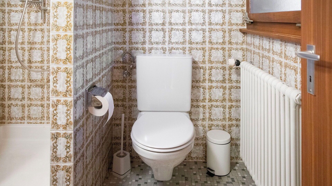 Photo of Bathroom in Ovronnaz