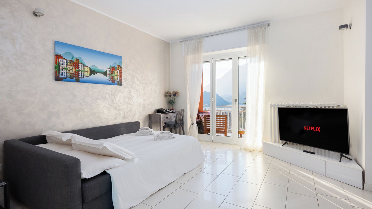 Photo of Bedroom in Lecco