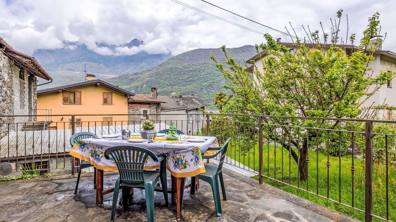 Photo of Patio Balcony in Talamona