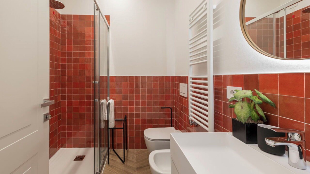 Photo of Bathroom in Como City Centre