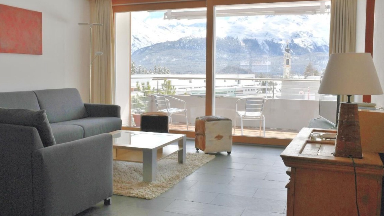 Photo of Livingroom in Samedan
