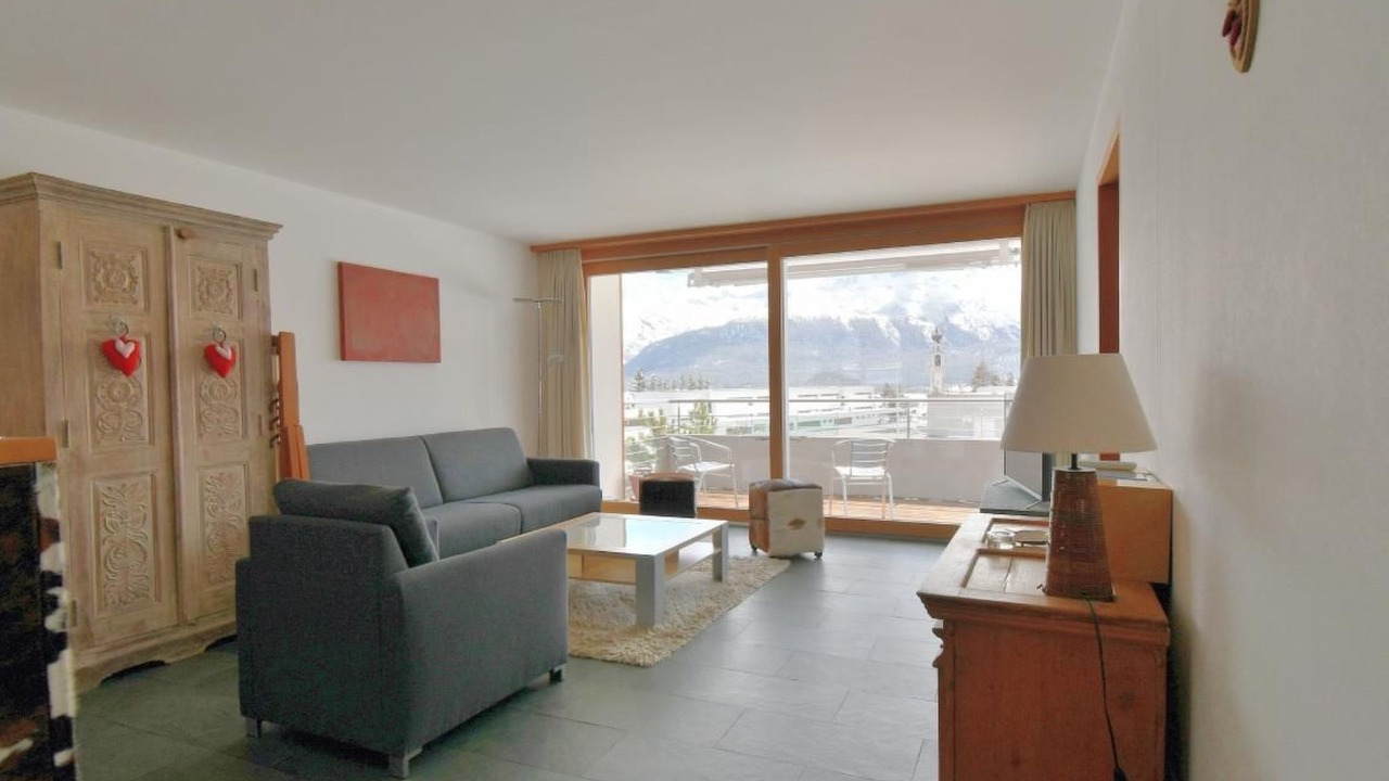 Photo of Livingroom in Samedan
