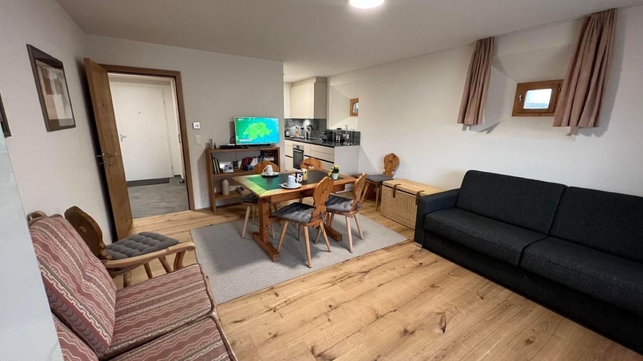 Photo of Livingroom in Samedan