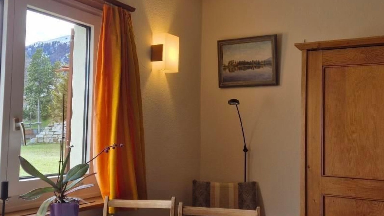 Photo of Bedroom in Samedan