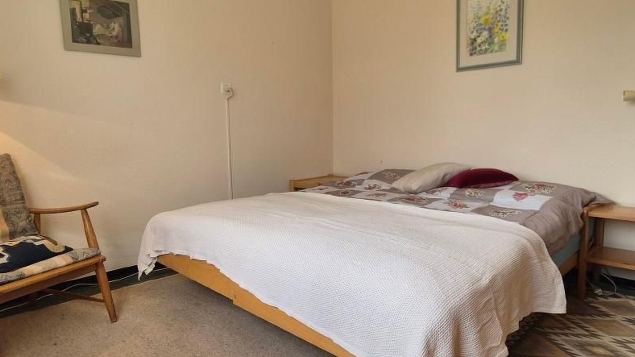 Photo of Bedroom in Samedan