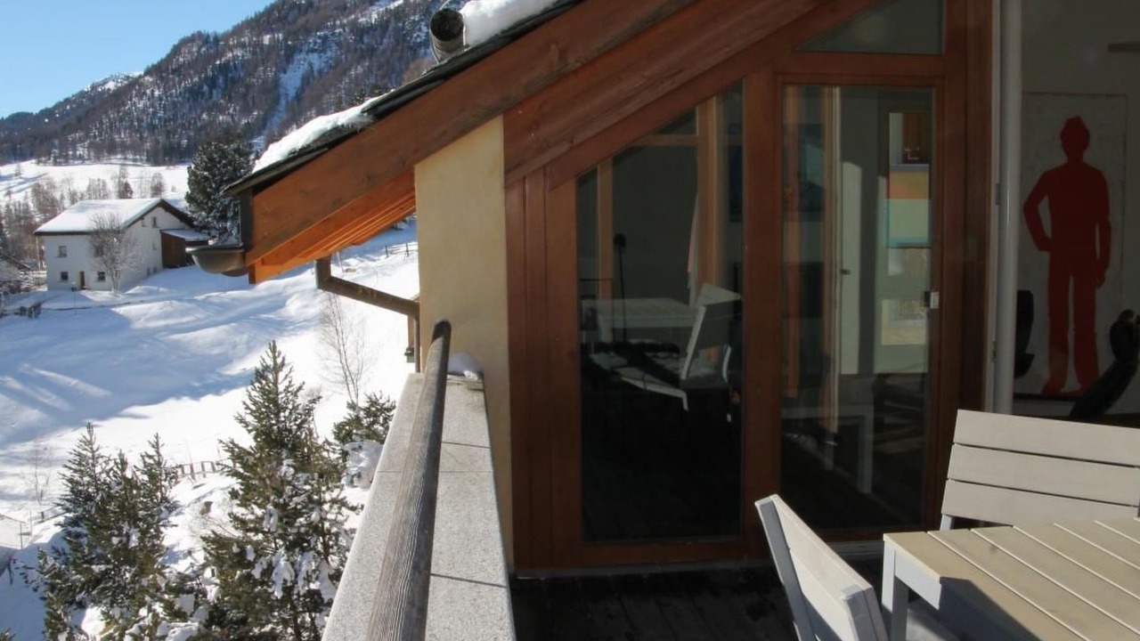 Photo of Outdoor in Samedan