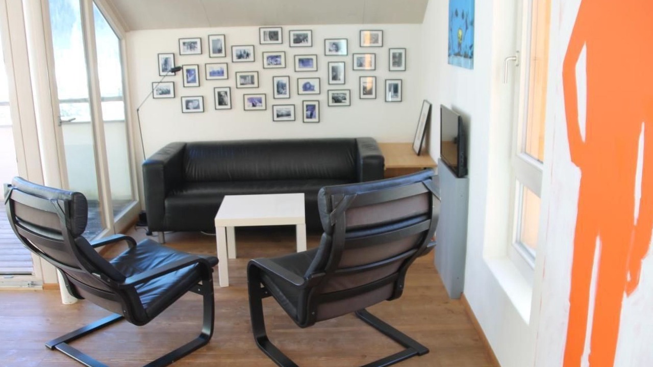 Photo of Livingroom in Samedan