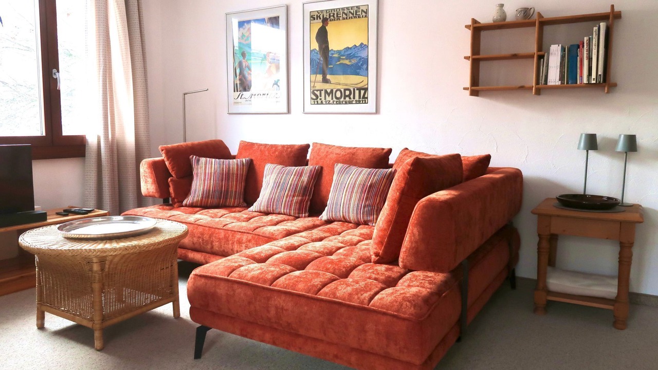 Photo of Livingroom in La Punt-Chamues-ch
