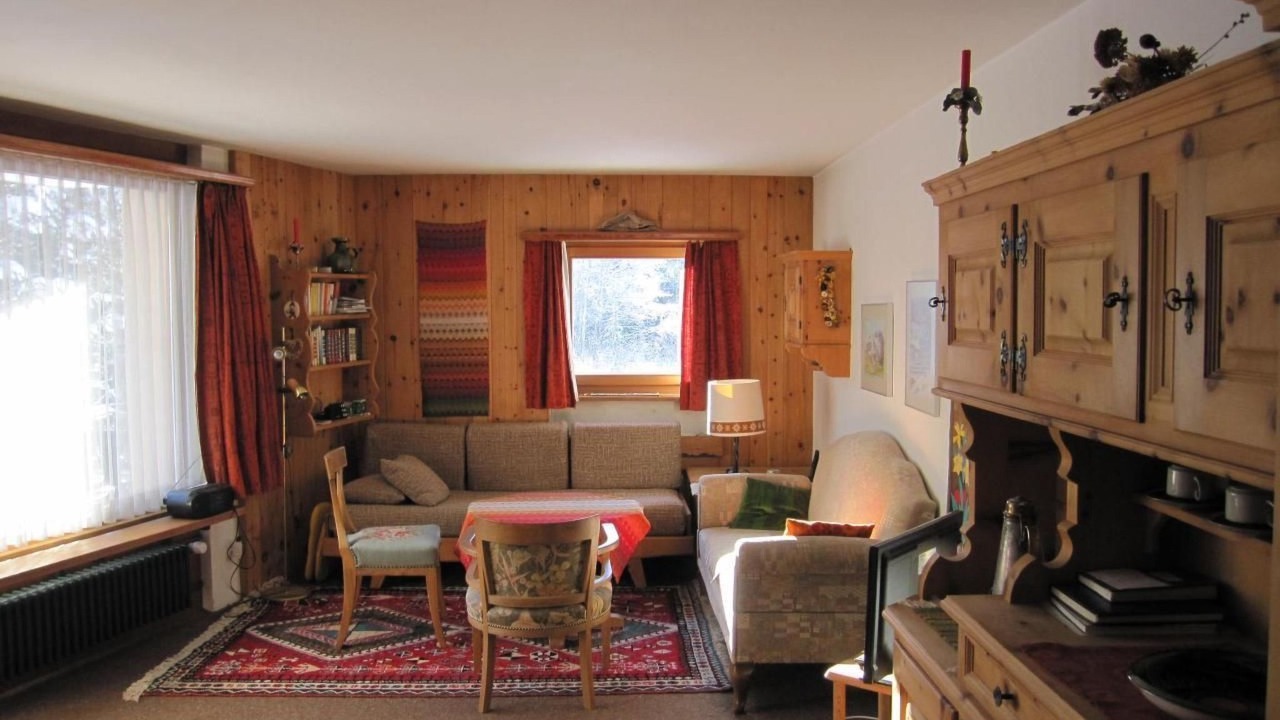 Photo of Livingroom in La Punt-Chamues-ch
