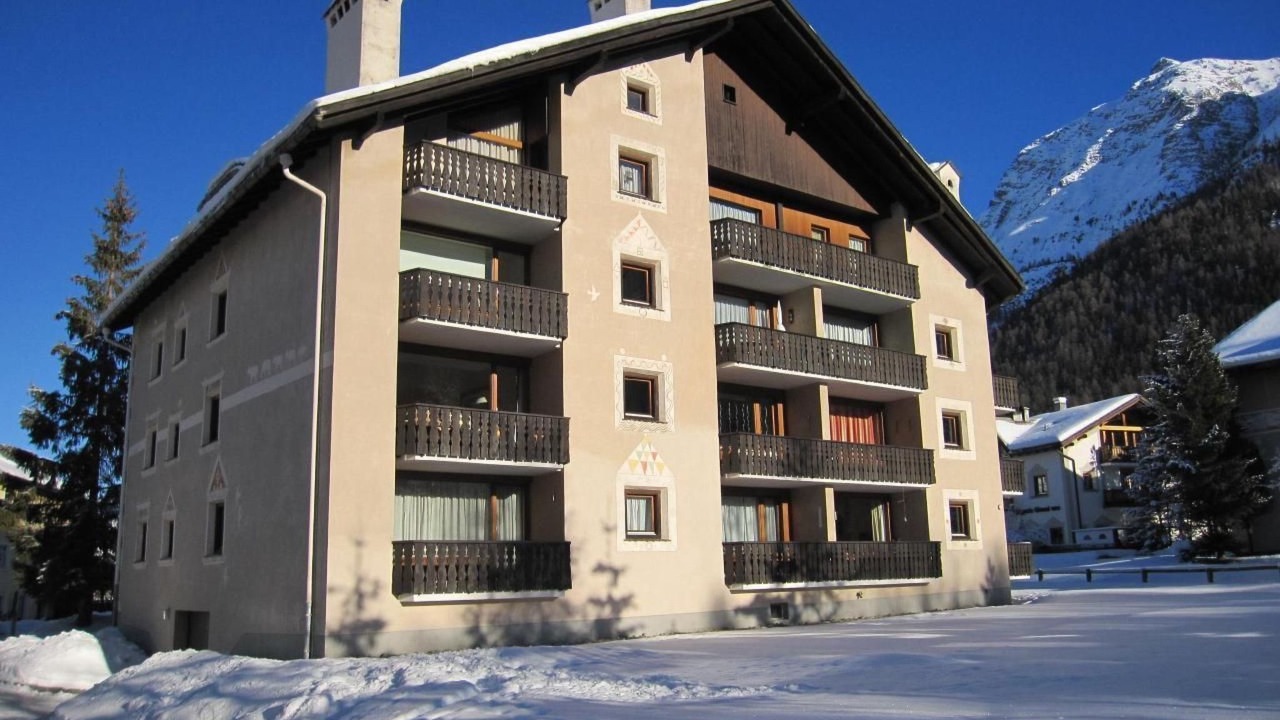 Photo of Outdoor in La Punt-Chamues-ch