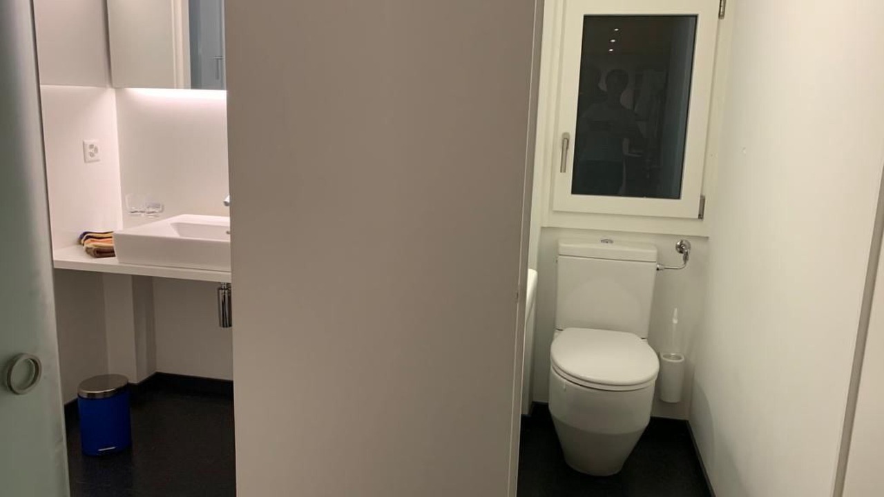 Photo of Bathroom in Grindelwald