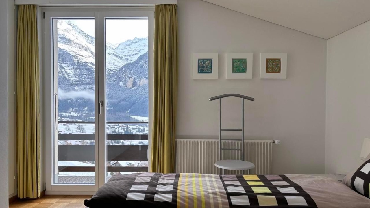 Photo of Bedroom in Grindelwald