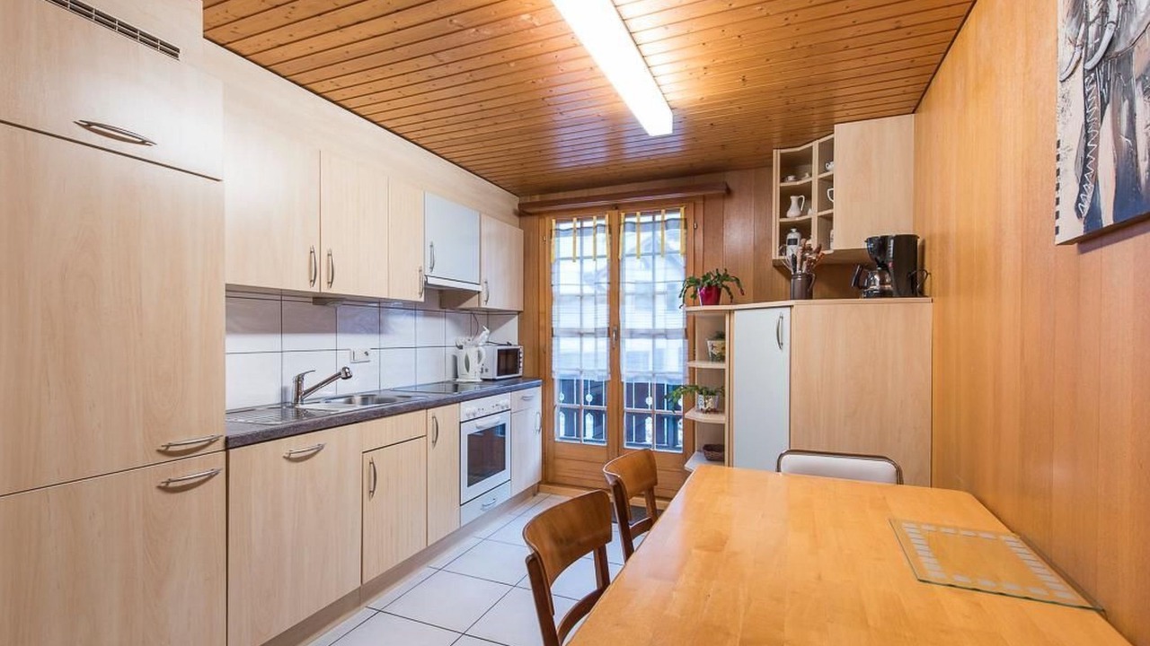Photo of Kitchen in Fluehli