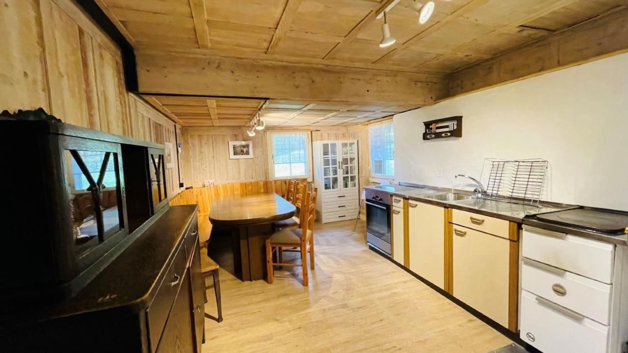 Photo of Kitchen in Sisikon
