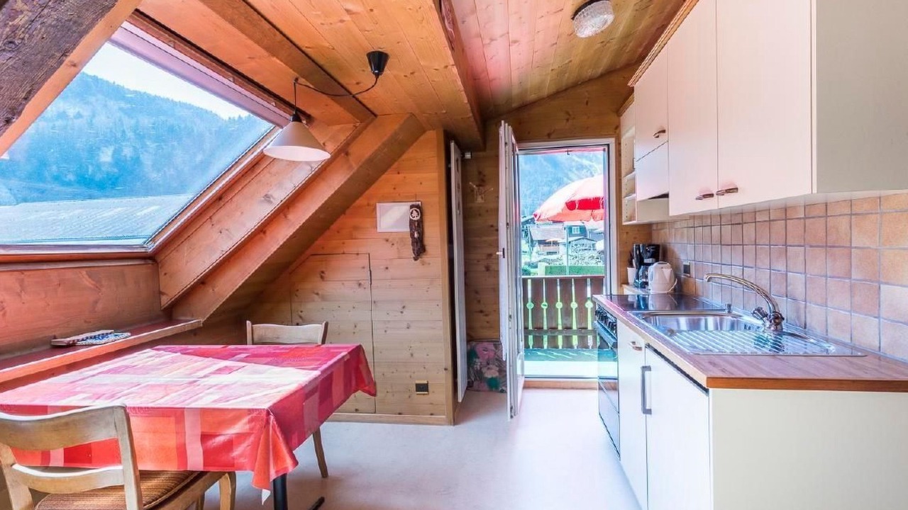 Photo of Kitchen in Lungern