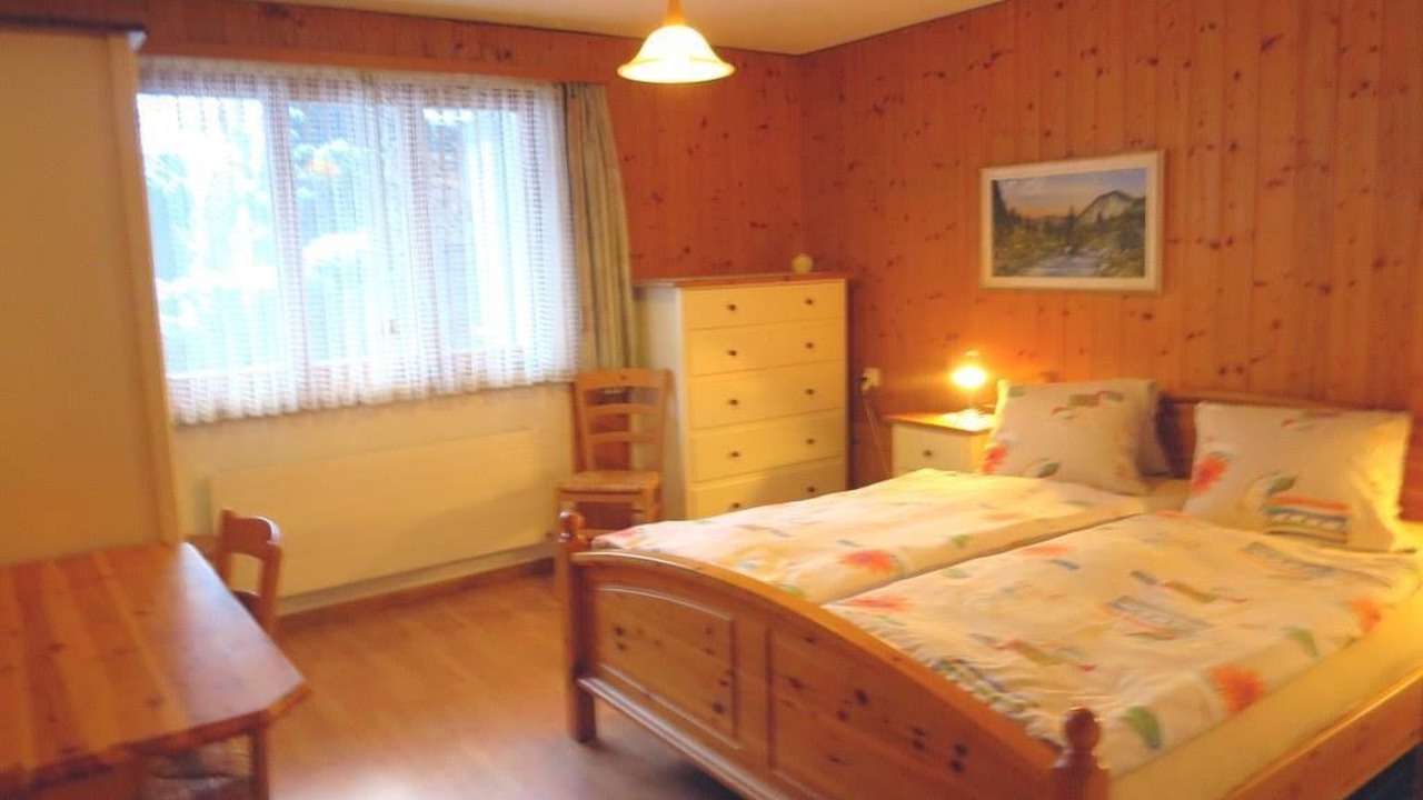 Photo of Bedroom in Lauterbrunnen