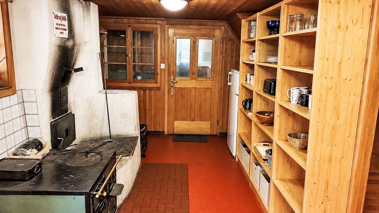 Photo of Bedroom in Hasliberg Reuti