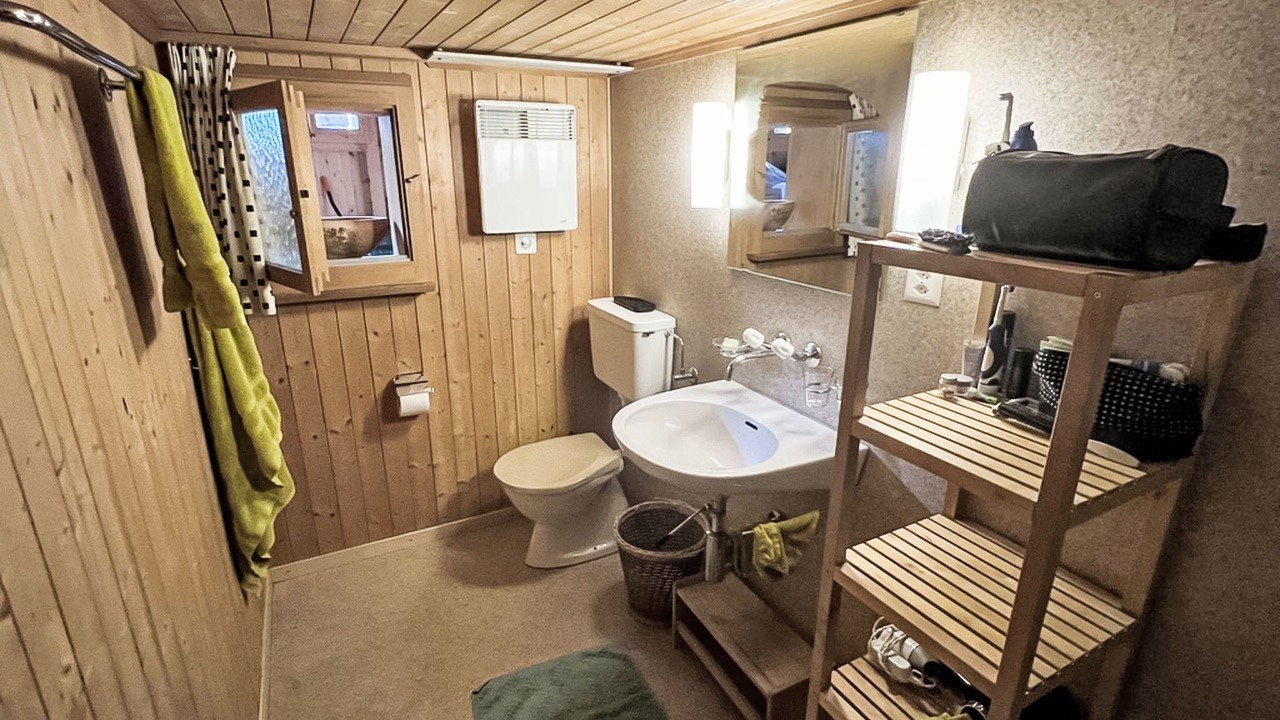 Photo of Bathroom in Hasliberg Reuti