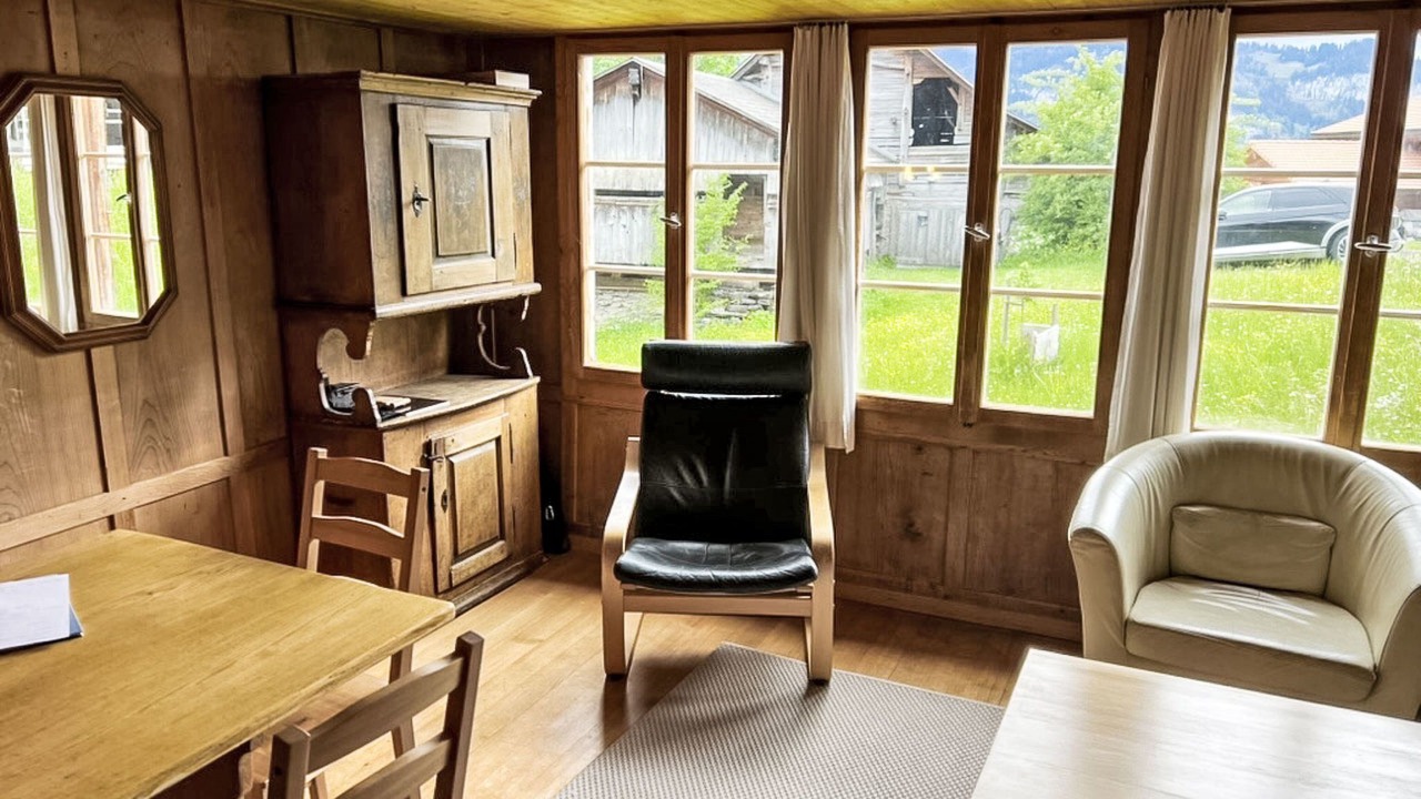 Photo of Livingroom in Hasliberg Reuti