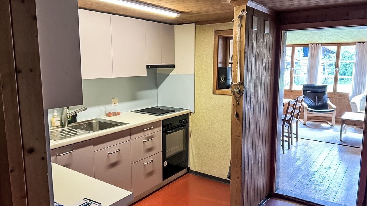 Photo of Bedroom in Hasliberg Reuti