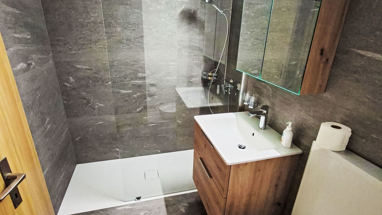 Photo of Bathroom in Hasliberg Wasserwendi