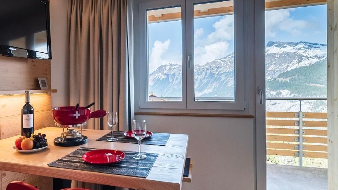 Photo of Livingroom in Murren