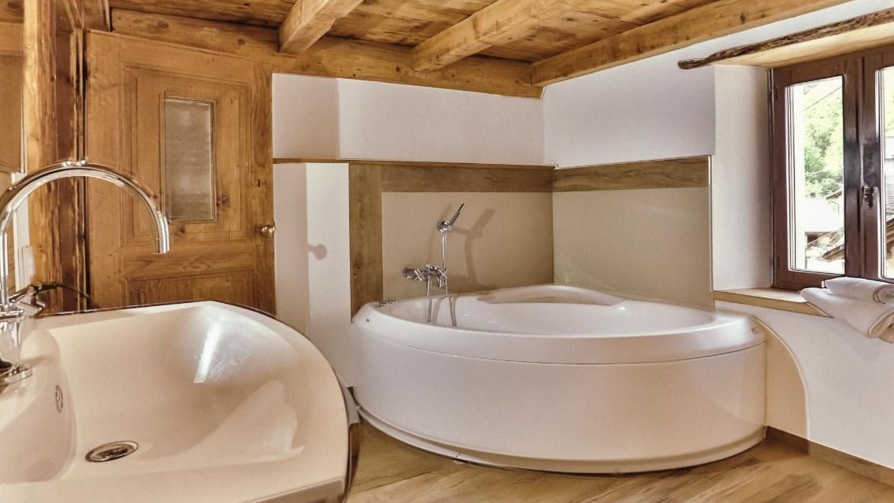 Photo of Bathroom in Ponto Valentino