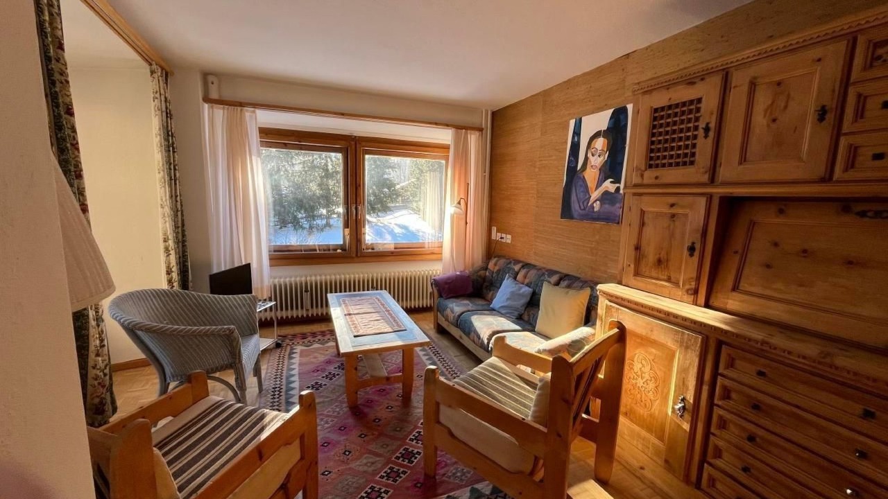 Photo of Livingroom in Zuoz