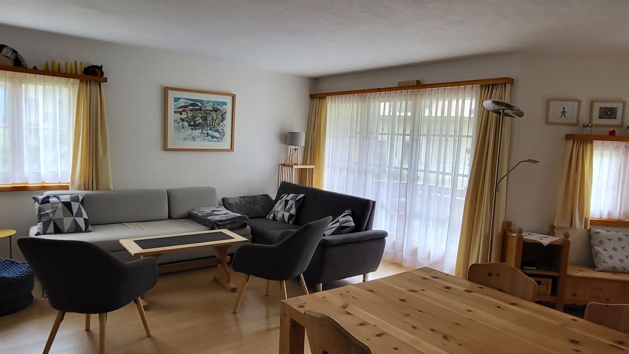 Photo of Livingroom in Zuoz