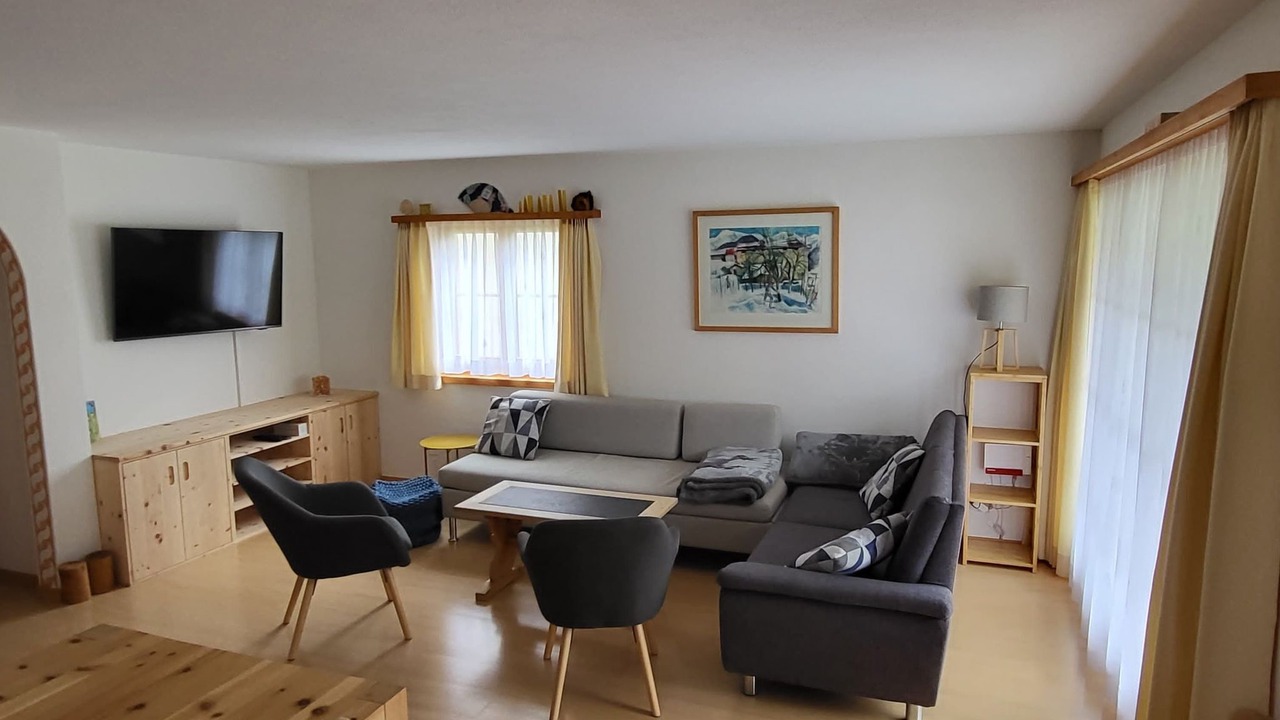 Photo of Livingroom in Zuoz