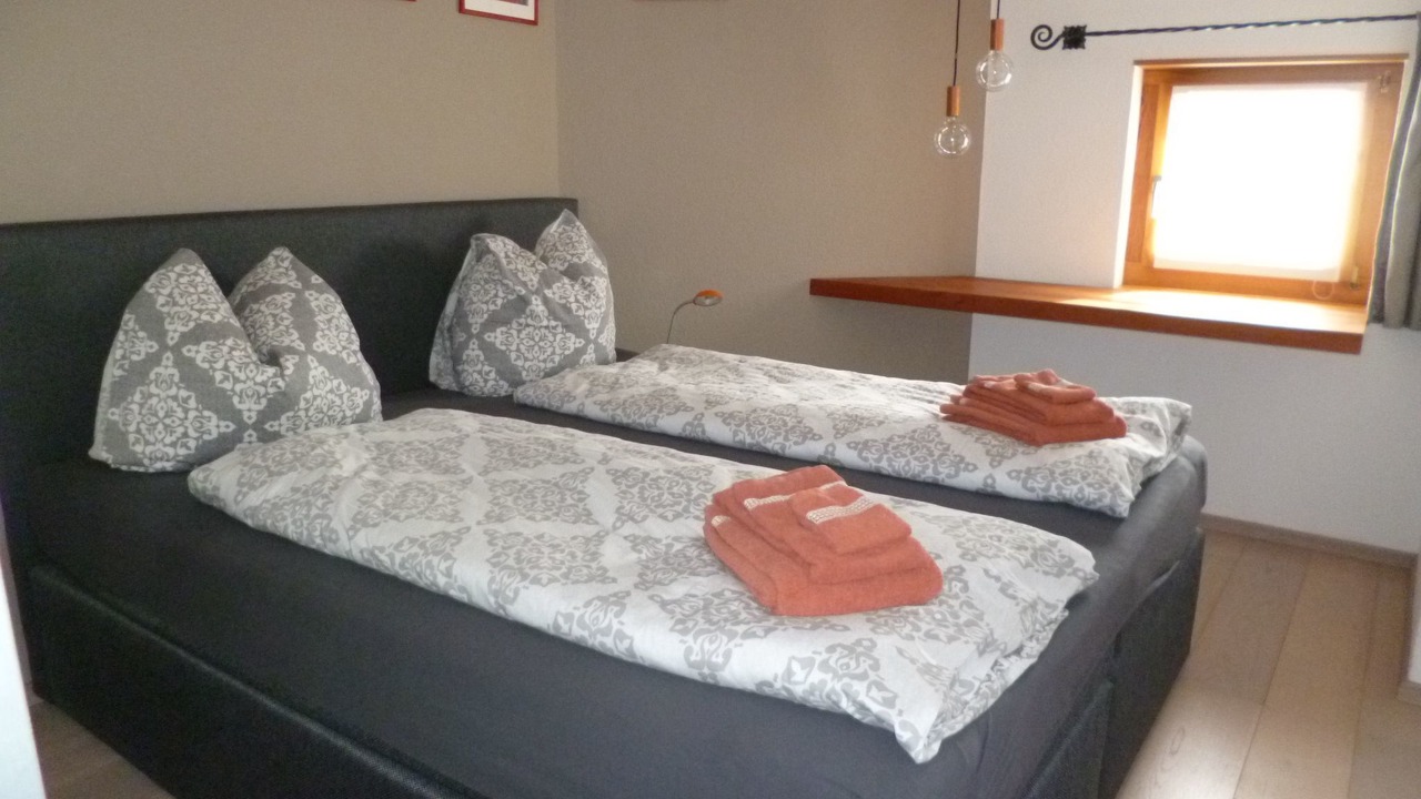 Photo of Bedroom in Zuoz